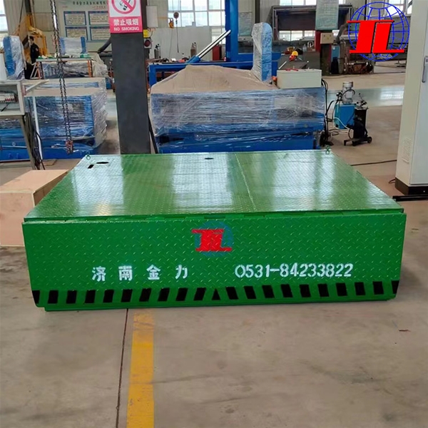 吉林固定式液压登车桥