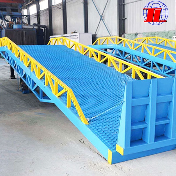 吉林集装箱登车桥