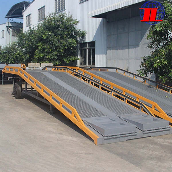 吉林移动式装卸过桥