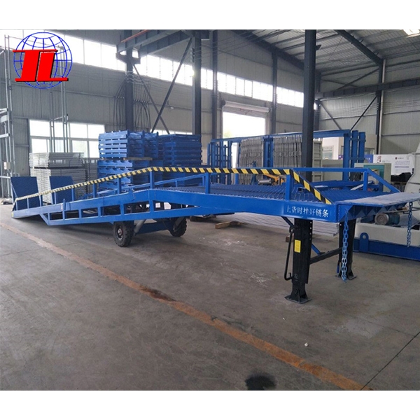 吉林液压登车桥厂家