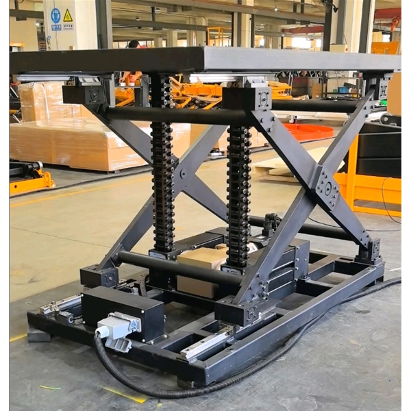 吉林刚性链升降机