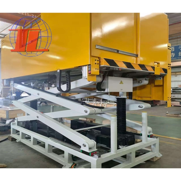 吉林刚性链升降平台