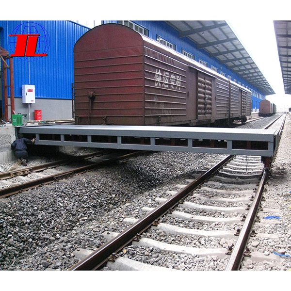 吉林伸缩铁路跨桥