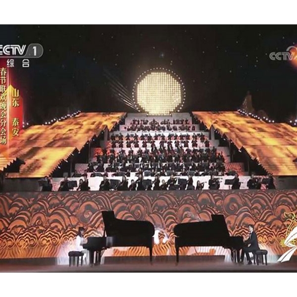 吉林升降舞台厂家