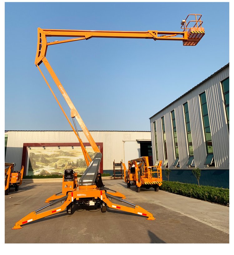 吉林折臂式升降机