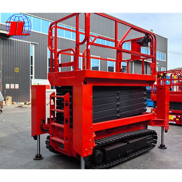 吉林自行式升降平台