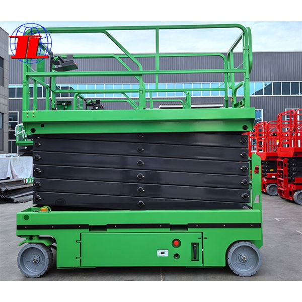 吉林自行式高空作业平台