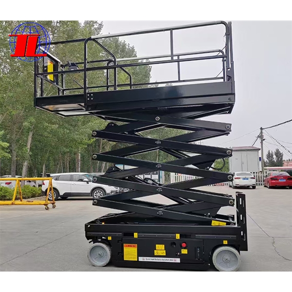 吉林自行式高空作业车