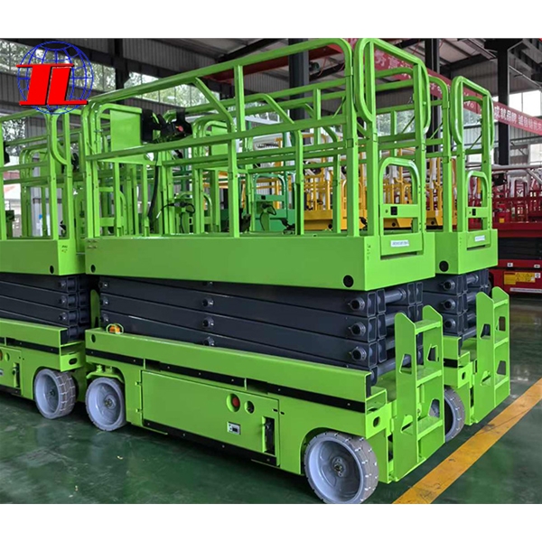 吉林自行走升降平台