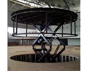 吉林液压升降舞台