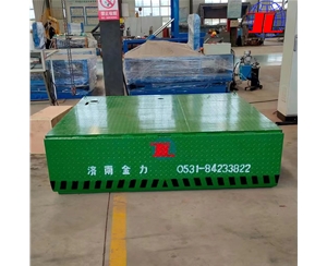 吉林固定式液压登车桥