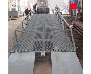 吉林移动式登车桥