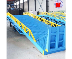 吉林集装箱登车桥