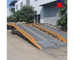 吉林移动式装卸过桥