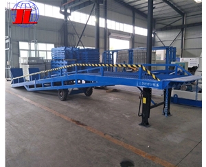 吉林液压登车桥厂家