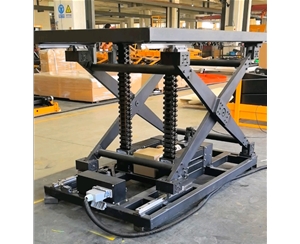 吉林刚性链升降机