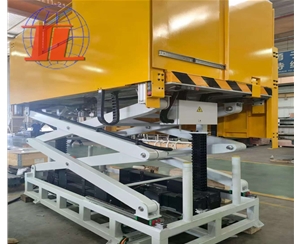 吉林刚性链升降平台