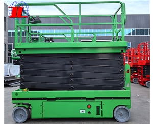 吉林自行式高空作业平台