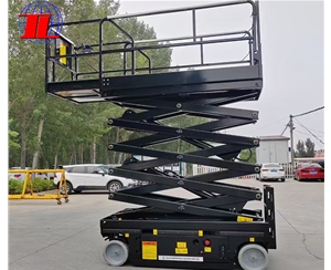 吉林自行式高空作业车