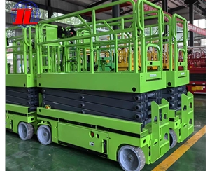 吉林自行走升降平台